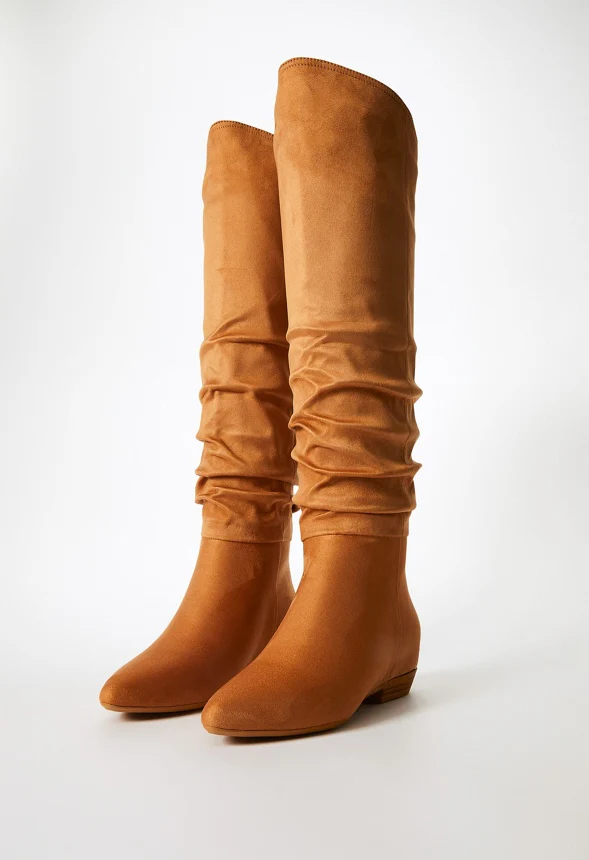 Issey Flat Boot - Image 5