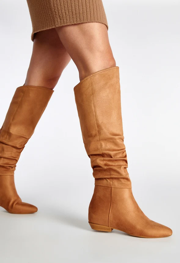 Issey Flat Boot - Image 6