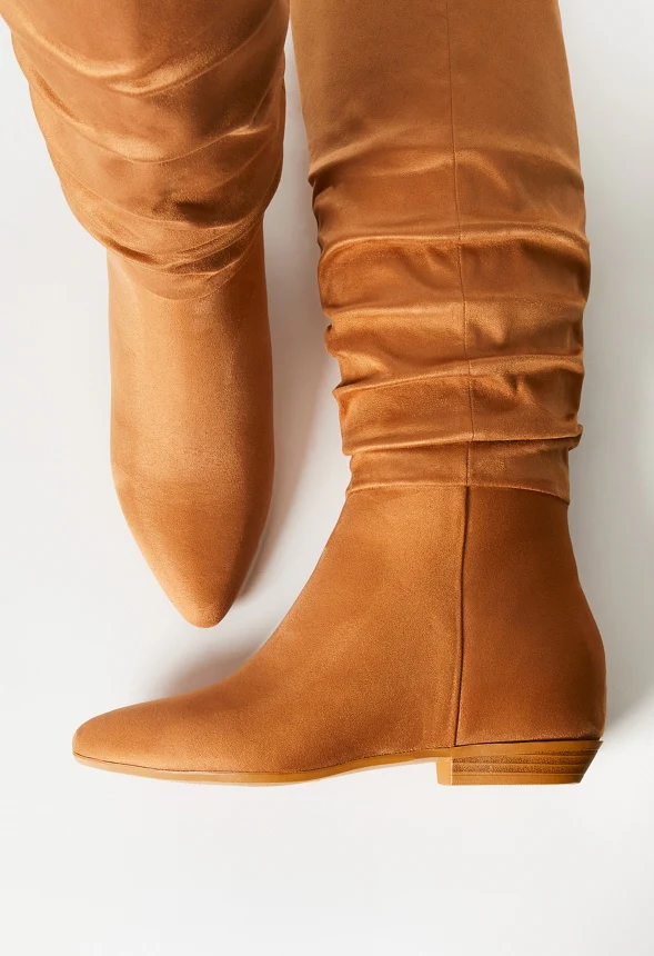Issey Flat Boot - Image 7