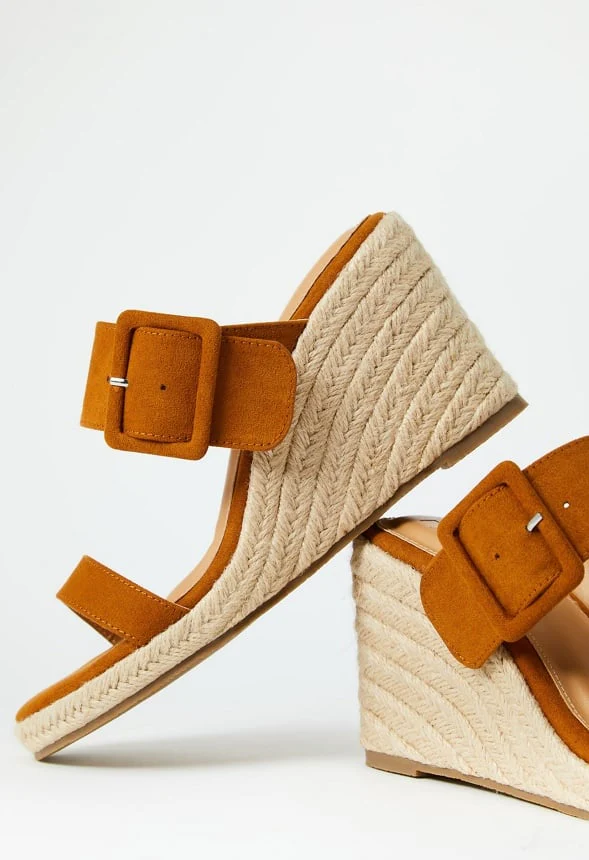 Itzel Wedge Sandal - Image 2