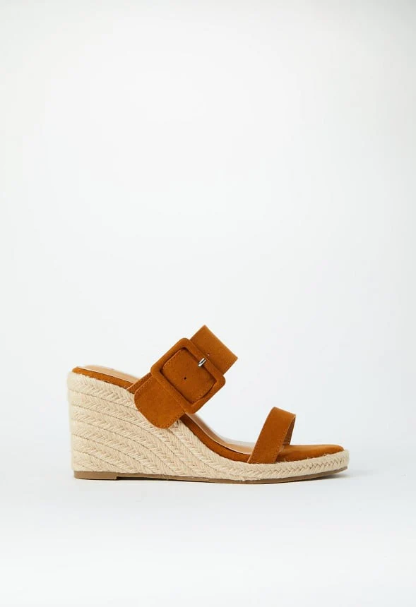 Itzel Wedge Sandal - Image 3