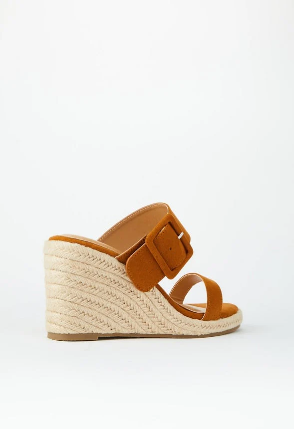 Itzel Wedge Sandal - Image 4