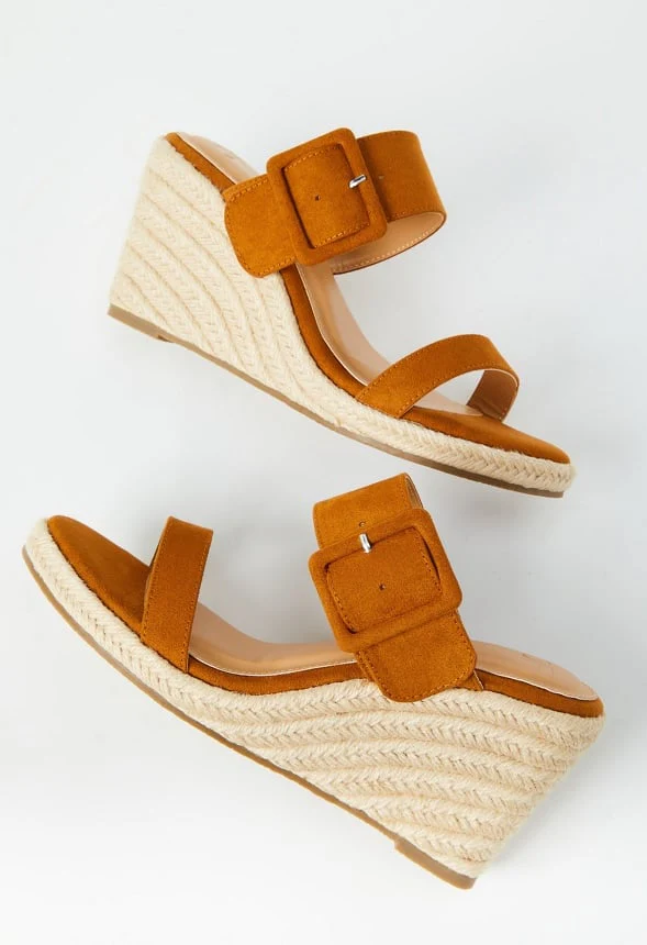 Itzel Wedge Sandal - Image 5