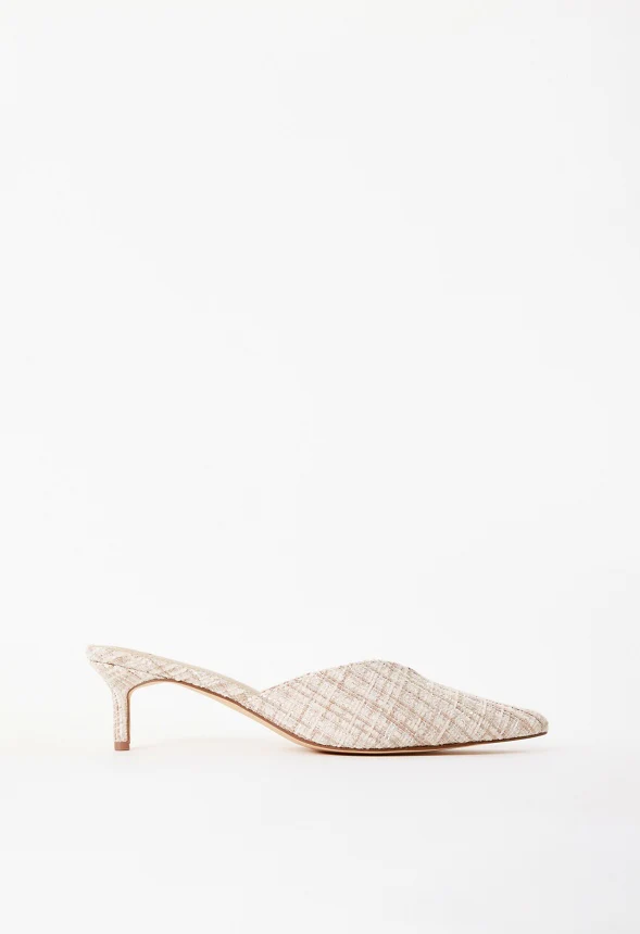 Iva Pointed Toe Mule - Image 3