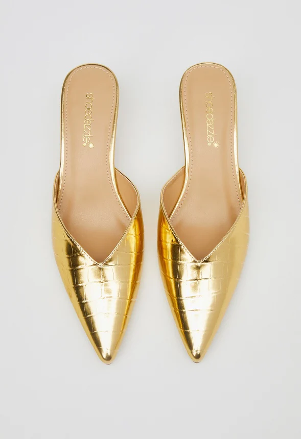 Iva Pointed Toe Pump - Image 7