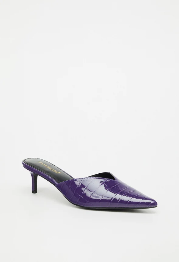 Iva Pointed Toe Pump - Image 3