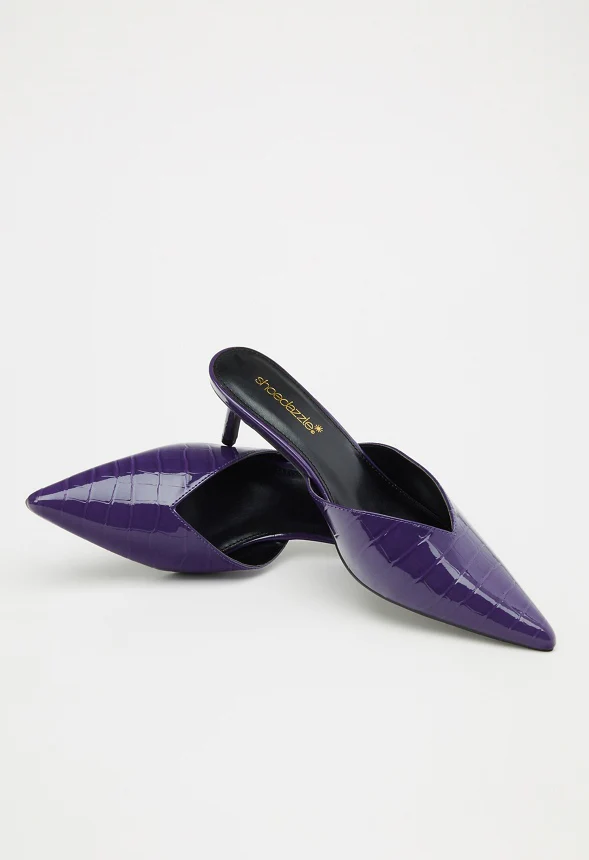 Iva Pointed Toe Pump - Image 8
