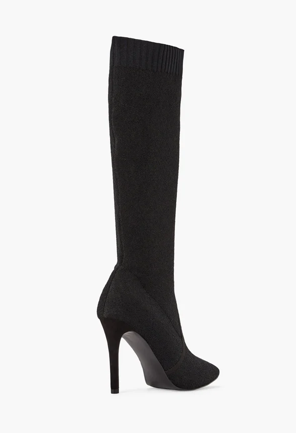 Ivy Active Knit Stiletto Boot - Image 3