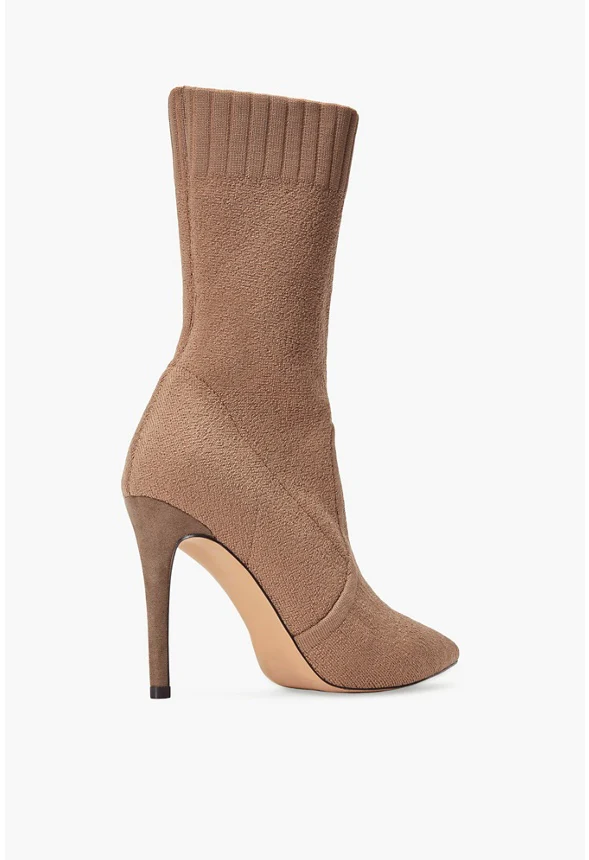 Ivy Active Knit Stiletto Bootie - Image 3