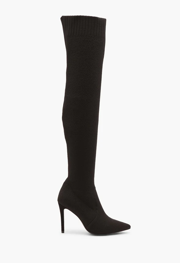 Ivy Active Knit Over-the-Knee Boot - Image 5