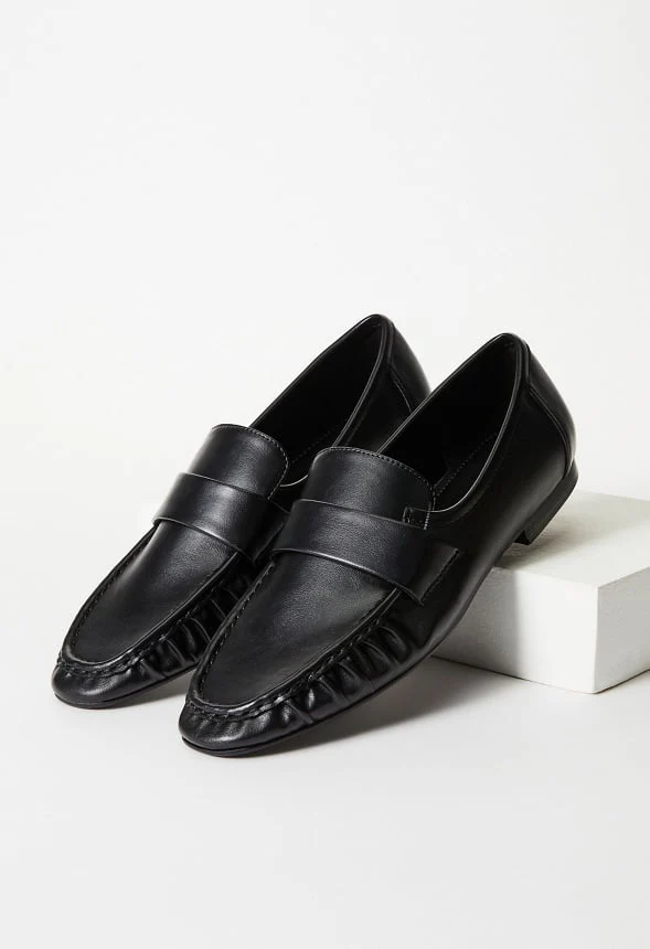Jade Flat Loafer - Image 5