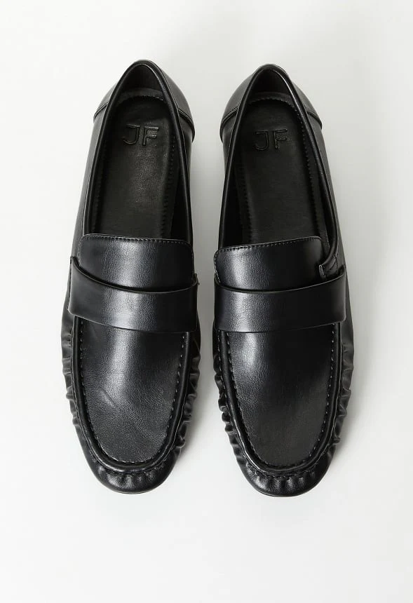 Jade Flat Loafer - Image 6