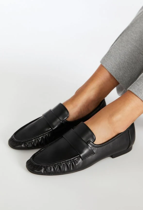 Jade Flat Loafer - Image 7