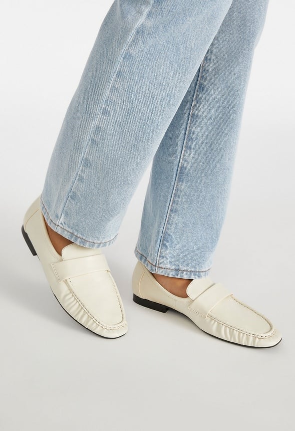 Jade Flat Loafer - Image 2