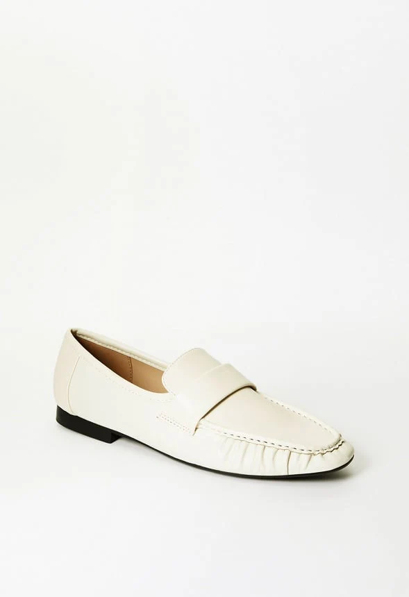 Jade Flat Loafer - Image 3
