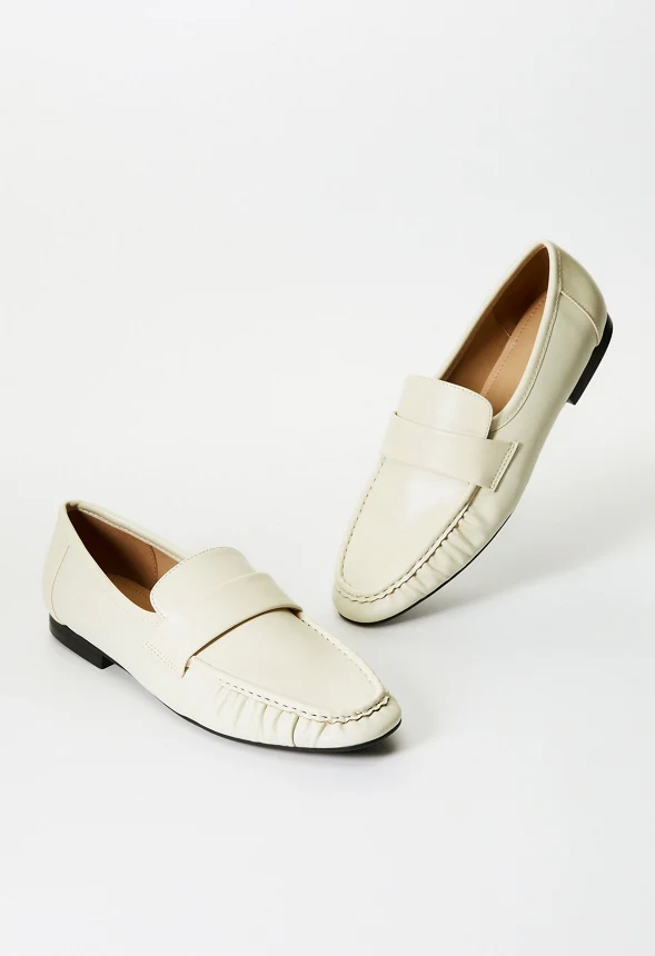 Jade Flat Loafer - Image 6