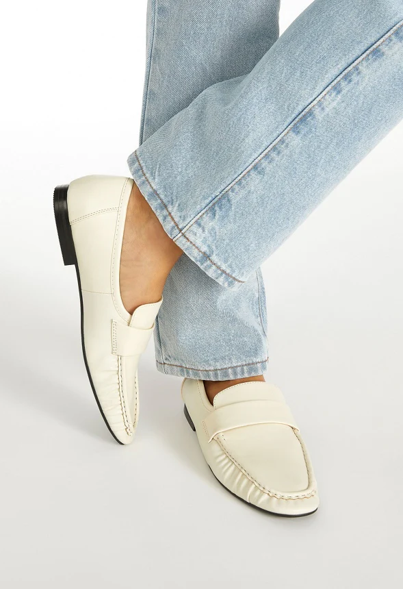 Jade Flat Loafer - Image 8
