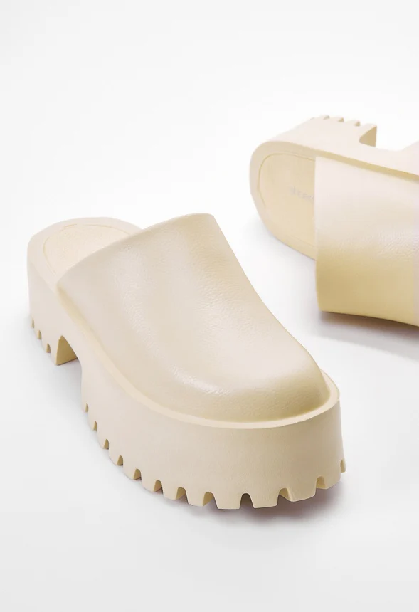 Jaella Mule Slide - Image 4