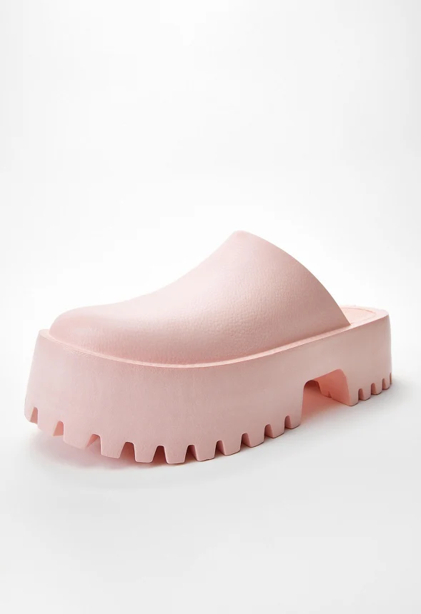 Jaella Mule Slide - Image 4