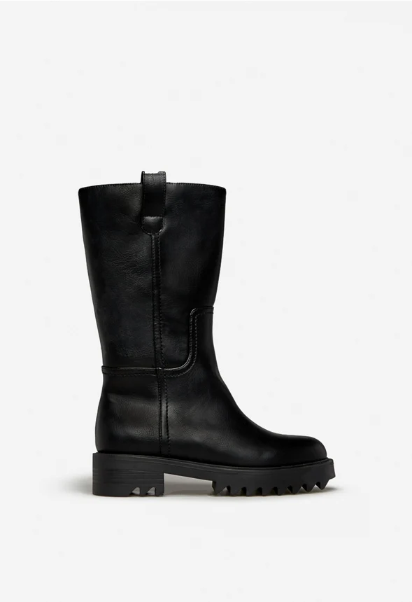 Jaffie Flat Boot - Image 3
