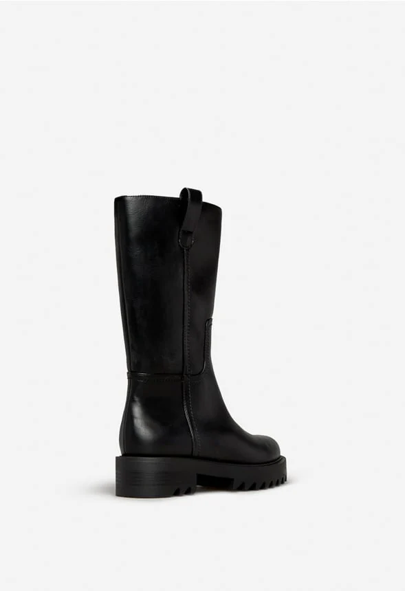 Jaffie Flat Boot - Image 4
