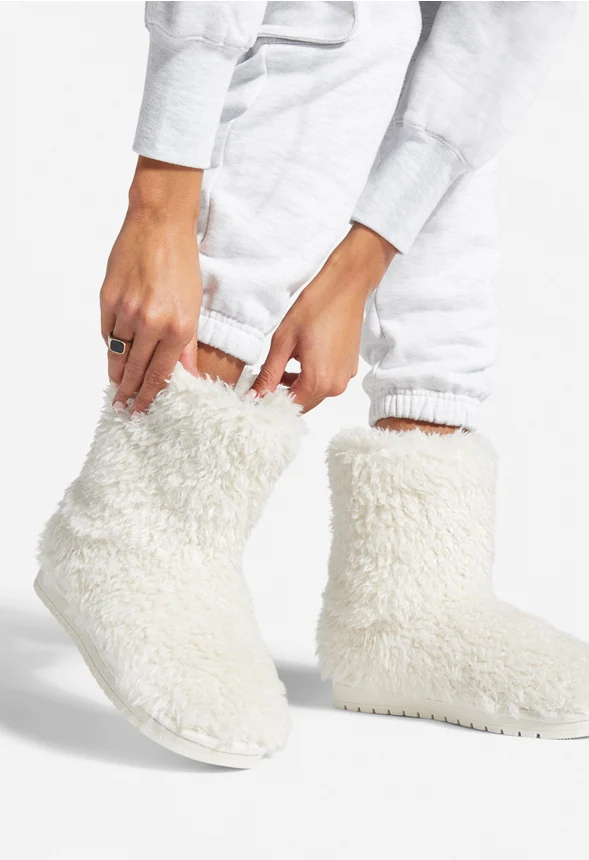 Jahmesia Fuzzy Boot - Image 2