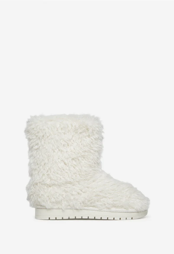 Jahmesia Fuzzy Boot - Image 3