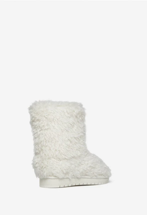 Jahmesia Fuzzy Boot - Image 4