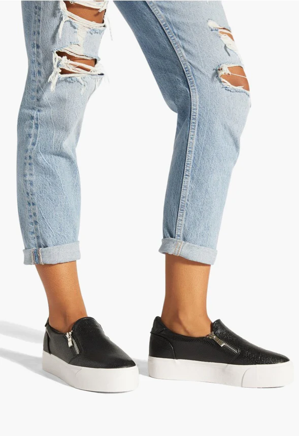 Jakalyn Flatform Sneaker - Image 4