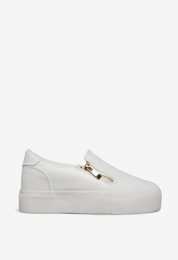 Jakalyn Flatform Sneaker - Image 4