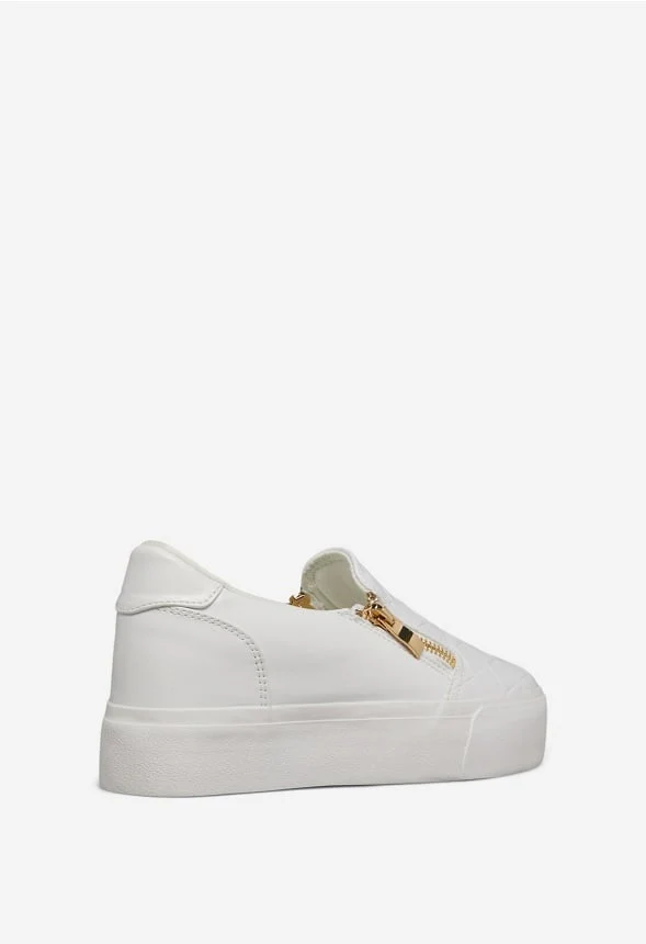 Jakalyn Flatform Sneaker - Image 5