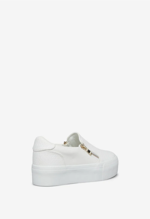 Jakalyn Flatform Sneaker - Image 4
