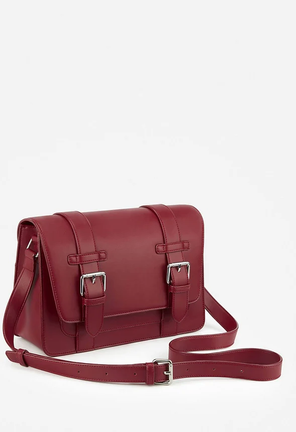 Jane Messenger Bag - Image 2