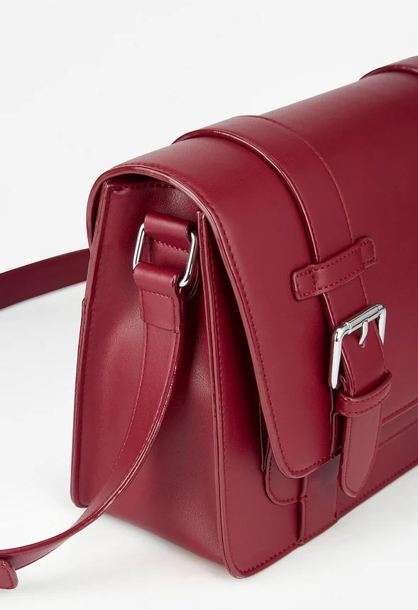 Jane Messenger Bag - Image 6
