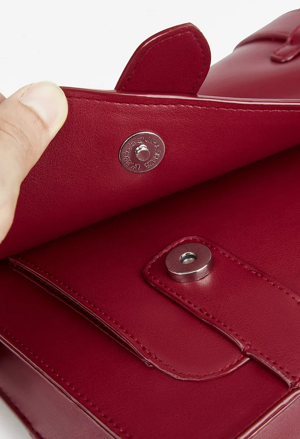 Jane Messenger Bag - Image 7