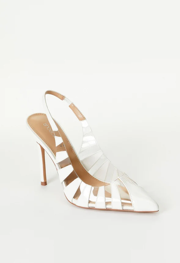 Jaquie Slingback Pump - Image 3