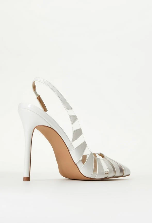 Jaquie Slingback Pump - Image 4