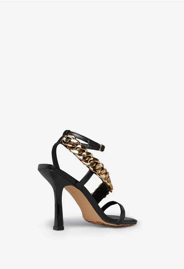 Jarah Heeled Sandal - Image 3