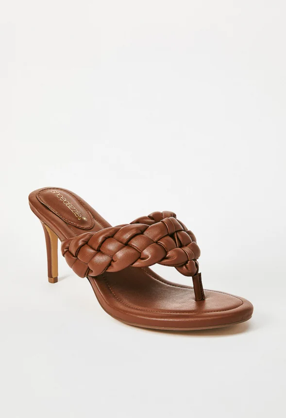Jasira Heeled Sandal - Image 3