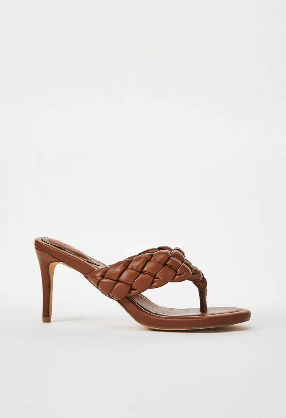 Jasira Heeled Sandal - Image 4