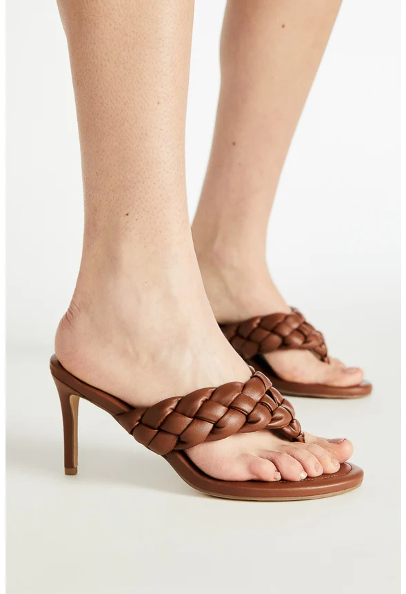 Jasira Heeled Sandal - Image 6