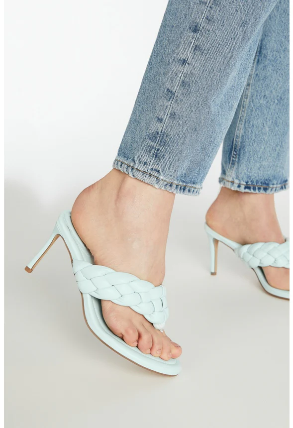 Jasira Heeled Sandal - Image 2