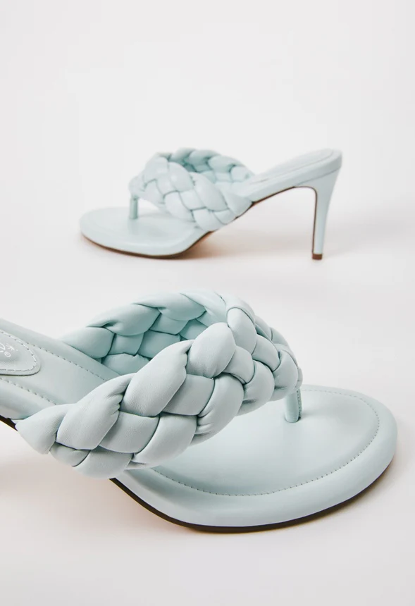 Jasira Heeled Sandal - Image 5