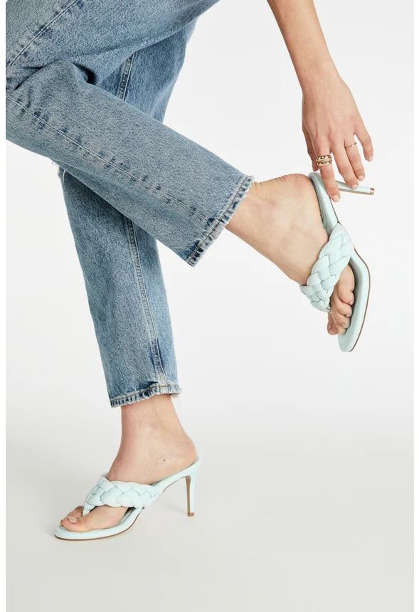 Jasira Heeled Sandal - Image 7