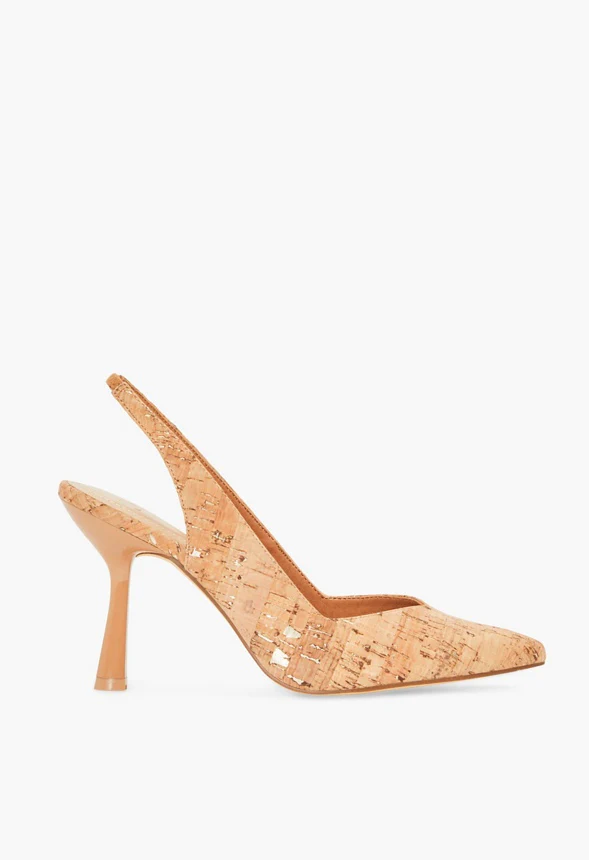 Jasmine Sling-Back Pump - Image 2