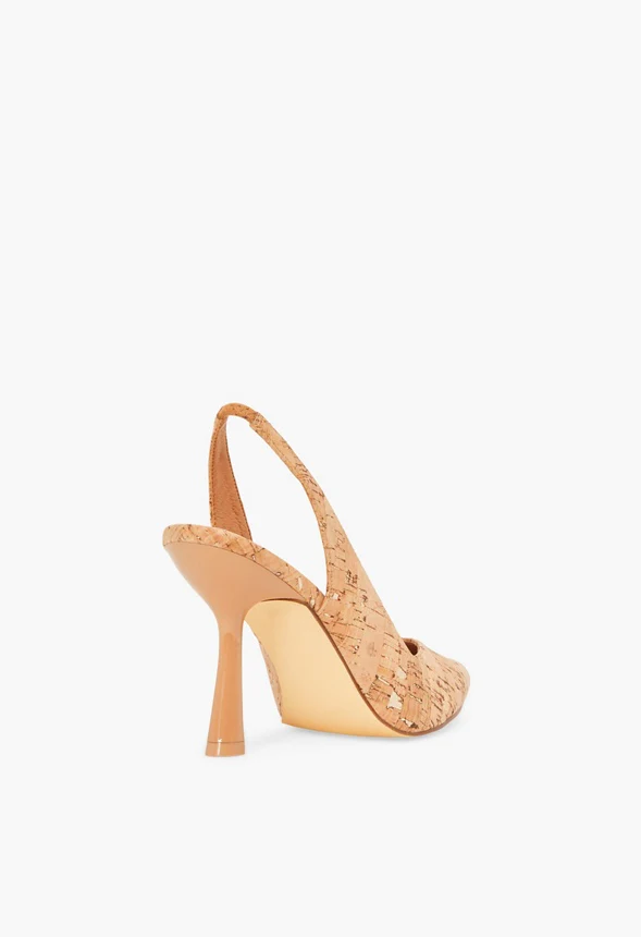 Jasmine Sling-Back Pump - Image 3