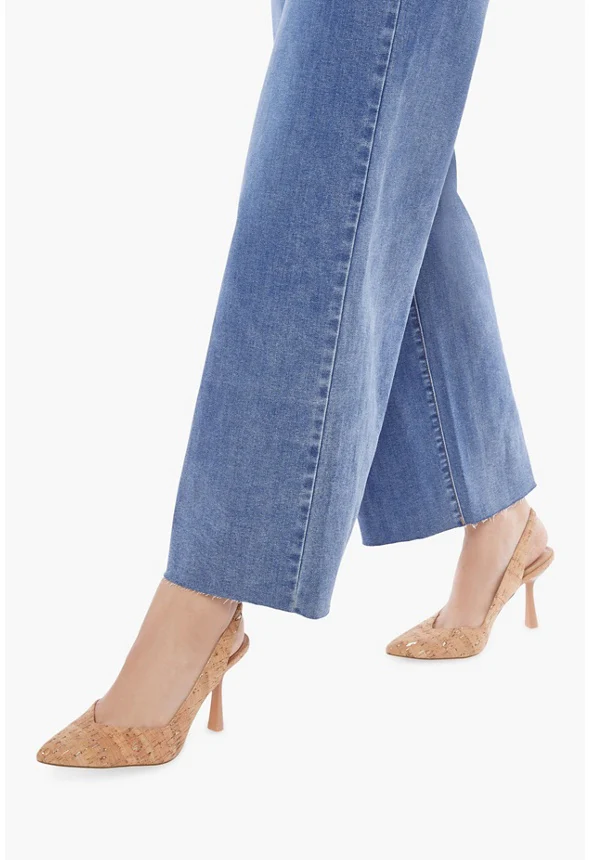 Jasmine Sling-Back Pump - Image 5