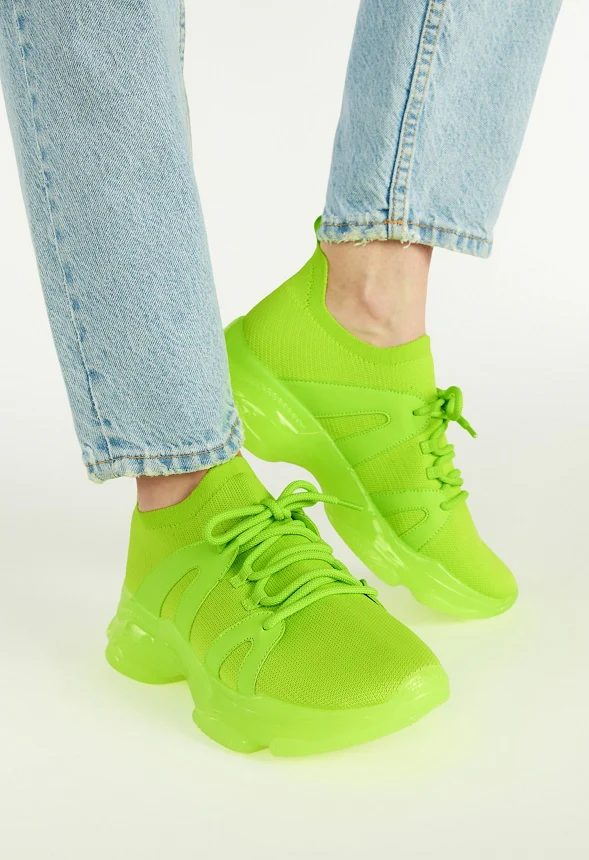 Jasmyne Athletic Sneaker - Image 2