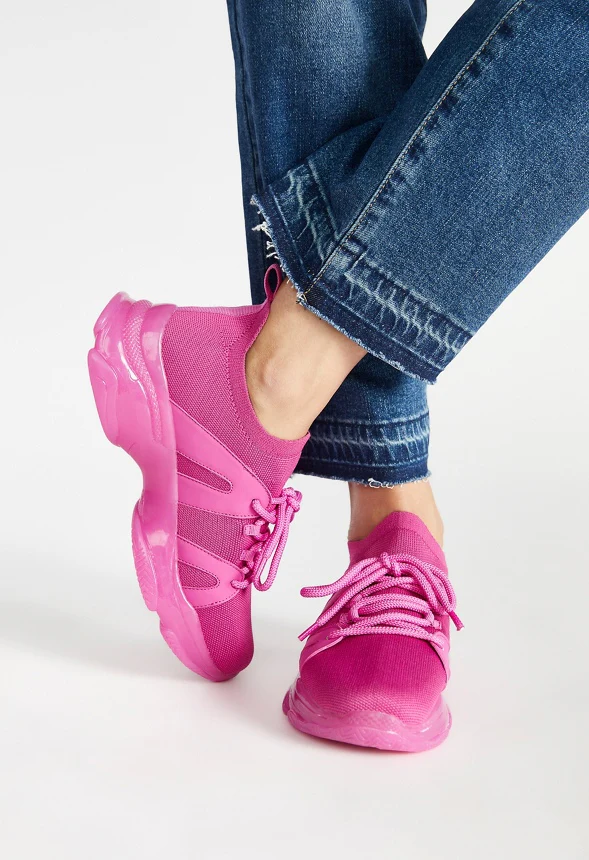Jasmyne Athletic Sneaker - Image 2