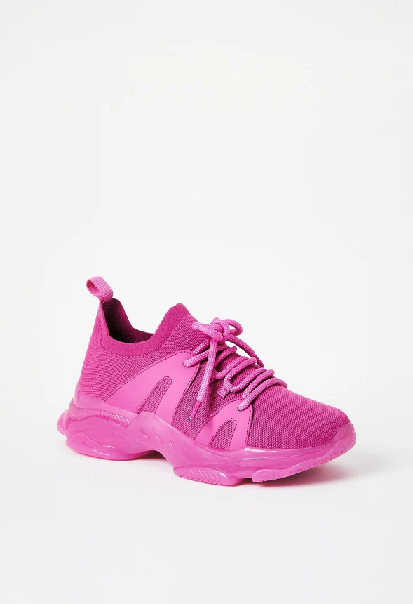 Jasmyne Athletic Sneaker - Image 3